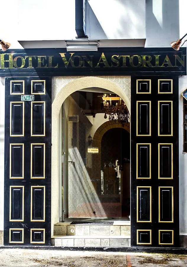 Hotel Von Astorian Bogotá Kolombiya