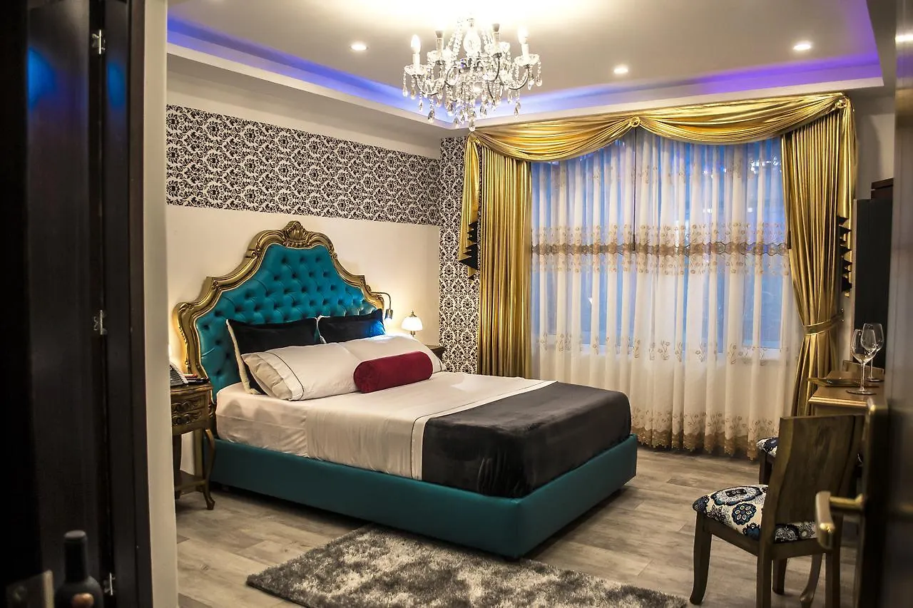 *****  Hotel Von Astorian Bogotá Kolombiya