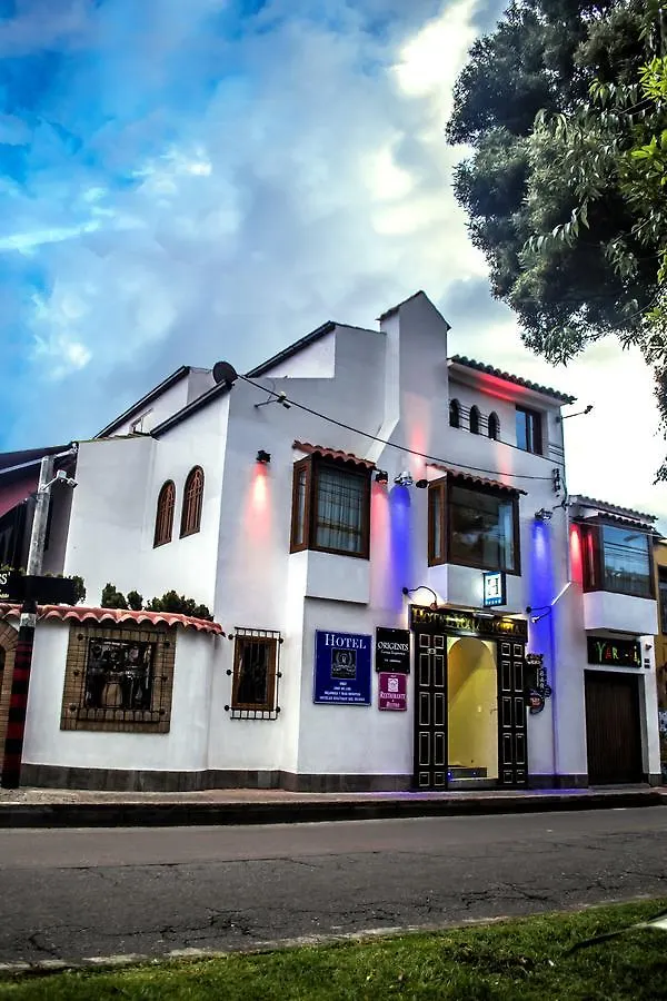 Hotel Von Astorian Bogotá 5*,
